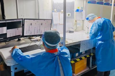 訂單增、薪資漲 !這家松江企業疫情防控和復工復產&ldquo;兩手抓、兩手硬、兩手贏&rdquo;