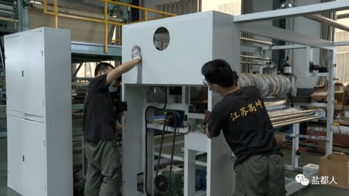 這項特色產業(yè),必將讓鹽都這個鎮(zhèn)更興旺