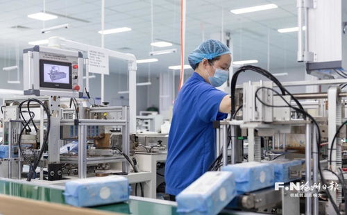 老棉農(nóng)醫(yī)療用品公司投產(chǎn)運(yùn)營 福州現(xiàn)代物流城磁吸效應(yīng)凸顯