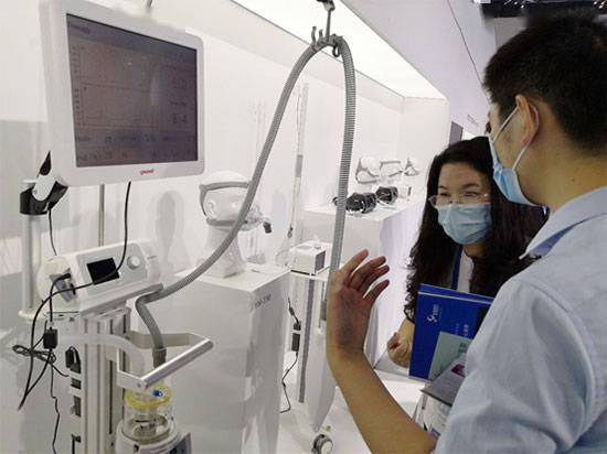 中國(guó)國(guó)際醫(yī)療器械博覽會(huì)在上海開(kāi)幕,醫(yī)療設(shè)備國(guó)產(chǎn)化加速